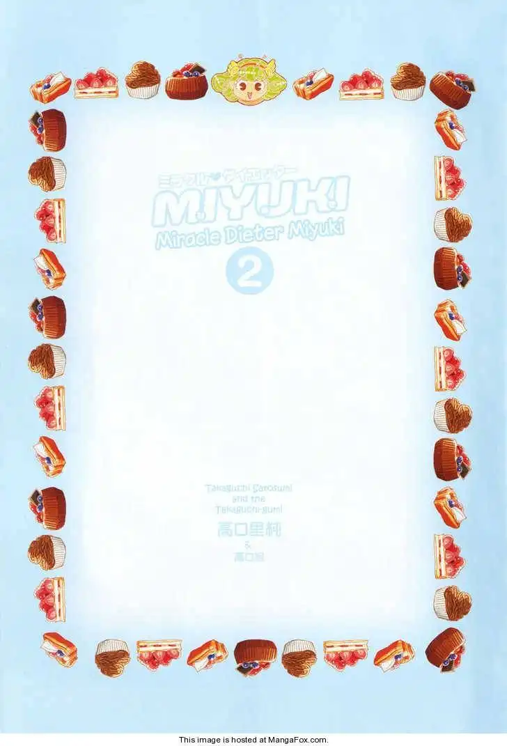 Miracle Dieter Miyuki Chapter 1 5